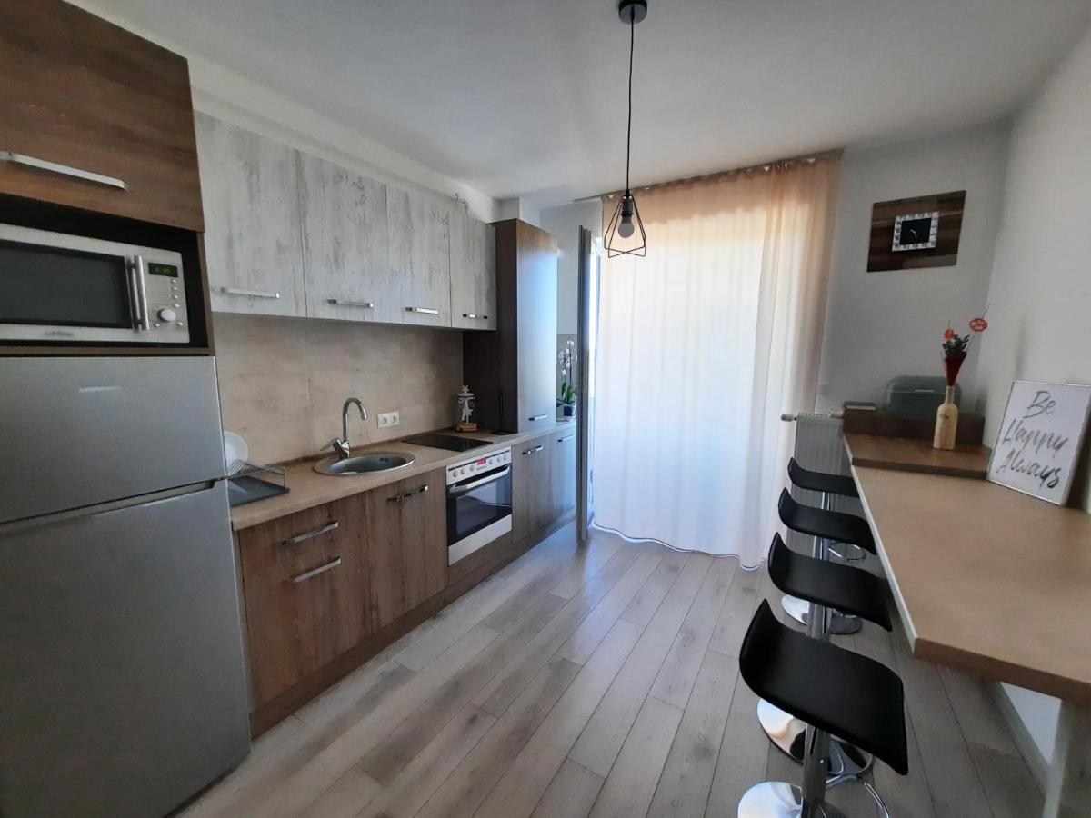 New Grey Residence Apartament Târgu-Mureş Exterior foto